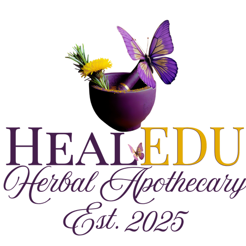 HealEDU Herbal Apothecary LLC